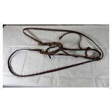 Hackimar Bitless Bridle