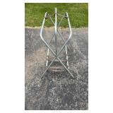 Saddle Rack Metal Frame