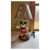 Mickey End Lamp-Works