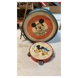 Mickey Mouse Drum & Tambourine