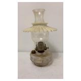 White Flame Co. Oil Lamp