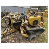 Vermeer Stump Grinder