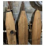 Early Wood Ironing Boards