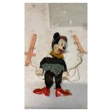 Minnie Mouse Vintage Marionette