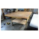 Industrial Work Table