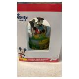 Mickey & Minnie Musical Snow Globe