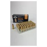 Defense Line Ammo 7,62 MM TT JHP 85 Gr 50 Rds