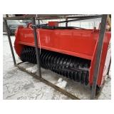 2025 Skid Steer Loader Mulcher