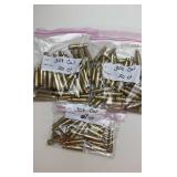 .308 Cal Brass Casings