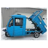 Meco MC16 Electric Cart 48V