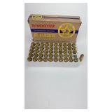 Winchester Ranger 40 S&W 155 Gr JHP - 50 Rds