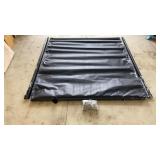 Truck Tonneau Cover w/ Rails & Hardware