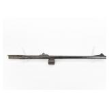 Remington 1100, 12ga Slug Barrel