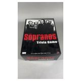 The Sopranos Trivia Game