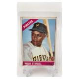 1966 Topps Willie Stargell Card