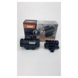 Bushnell TRS-25 Tactical Red Dot W/Riser