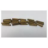 22 Cal - Hornet Empty Brass Casings