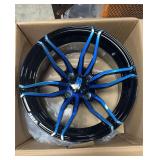 Pair of RHOX SS Golf Cart Rims