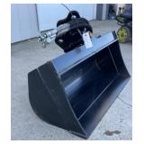 32" GIYI Tilting Excavator Bucket(Unused)