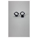 1" Scope Rings