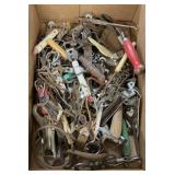 Assorted Vintage Bottle & Can Openers