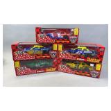 5-Diecast 1:24 Scale Stock Cars