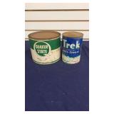 Trek Anti-Freeze & Quaker State Lubricant