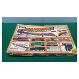 Tyco Rail Master 72 Train Set