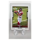 2005 Score Roddy White Rookie Card