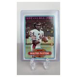 1980 Topps Walter Payton Card