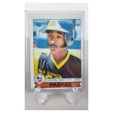 1979 Topps Ozzie Smith Rookie Card