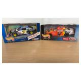 2-Hot Wheels Racing 1:24 Scale Diecast Car