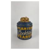 Antique Planterï¿½s Peanuts Can