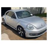 2013 Volkswagen Beetle (TX)