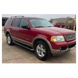 2004 Ford Explorer 4X4 - EXPORT ONLY (TX)