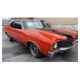 1972 Chevrolet Chevelle SS (FL)