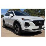 2019 Hyundai Santa Fe (TX)