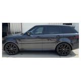 2021 Land Rover Range Rover Sport (GA)