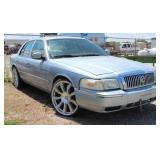 2007 Mercury Grand Marquis (TX)