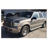 2004 Ford Excursion (TX)