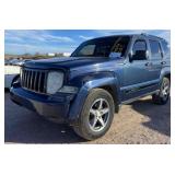 2008 Jeep Liberty (AZ)