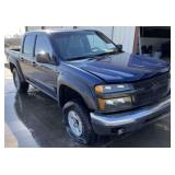 2004 Chevrolet Colorado (AZ)