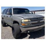 2003 Chevrolet Suburban (AZ)