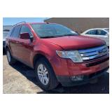 2007 Ford Edge (CA)