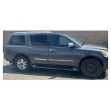 2012 Nissan Armada (CA)