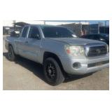 2008 Toyota Tacoma (CA)