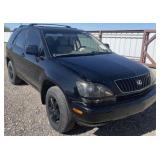 2000 Lexus RX 300 - AWD (AZ)