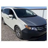 2014 Honda Odyssey (AZ)