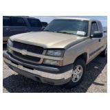 2004 Chevrolet Silverado 1500 (AZ)