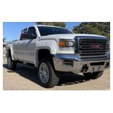 2016 GMC Sierra 2500HD - 4x4 (TX)